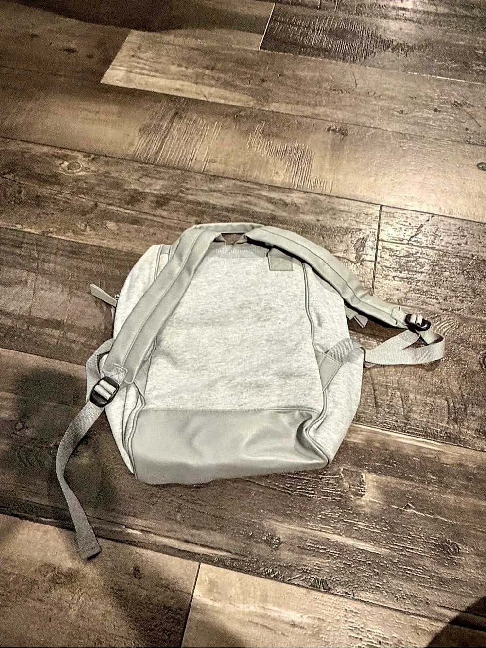 Wild Fable Gray Backpack - Picture 2 of 7
